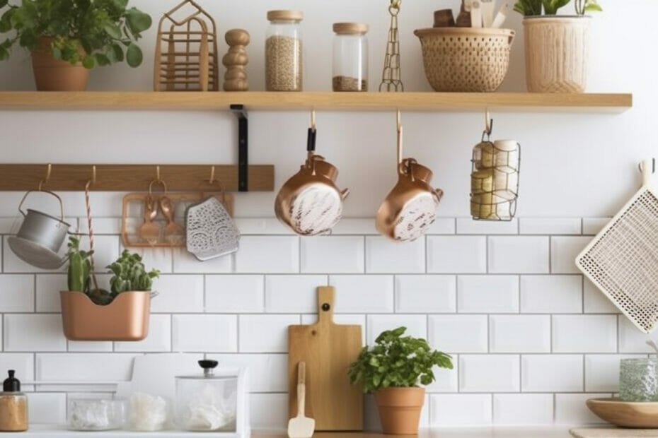 Home Decor Ideas For Small Kitchen