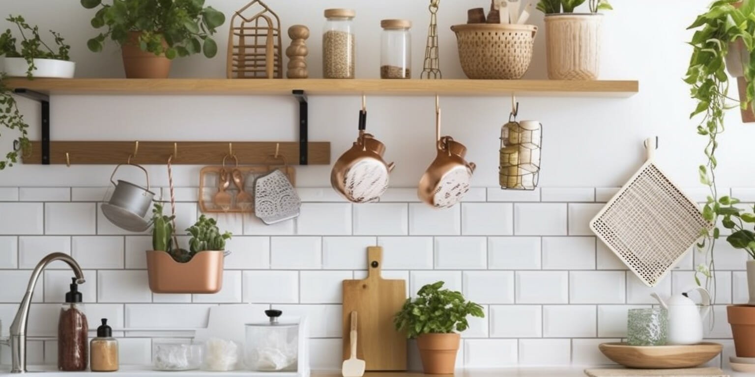 Home Decor Ideas For Small Kitchen